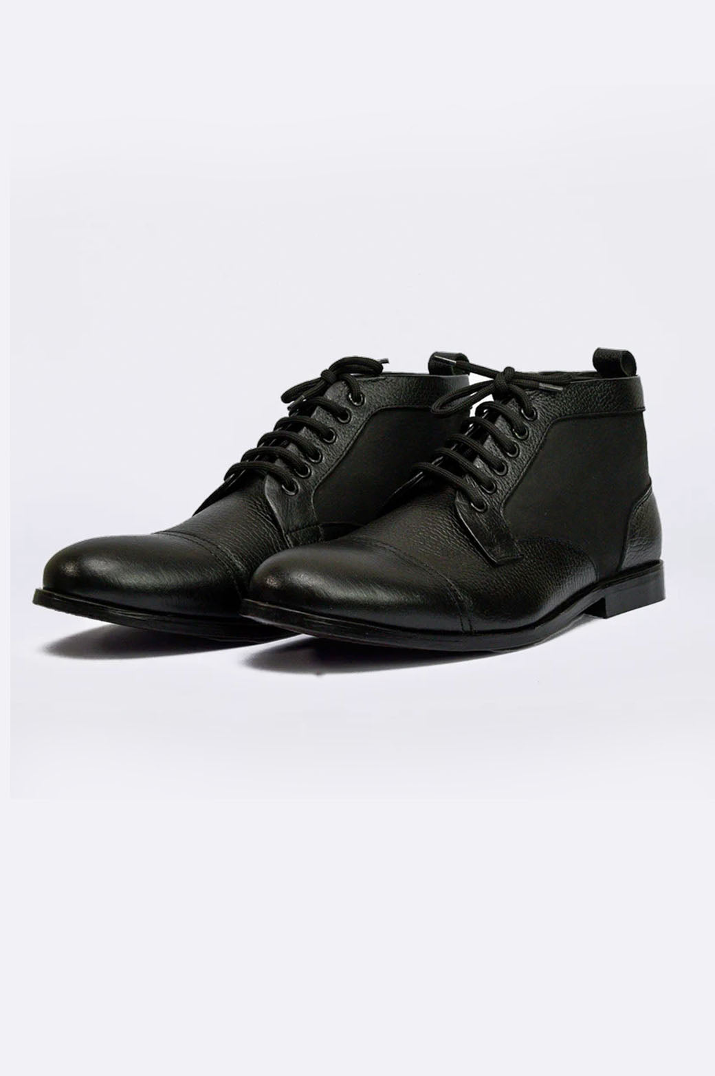 1187 BKA Black Boots