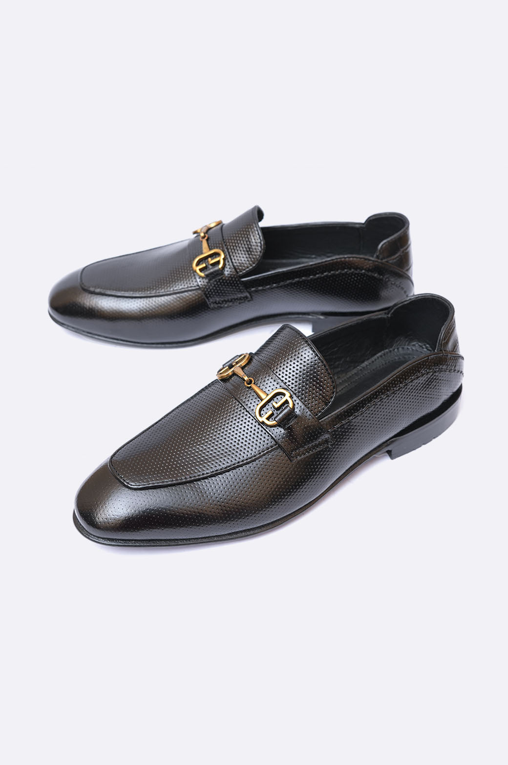 8021 XBK Black Moccasin