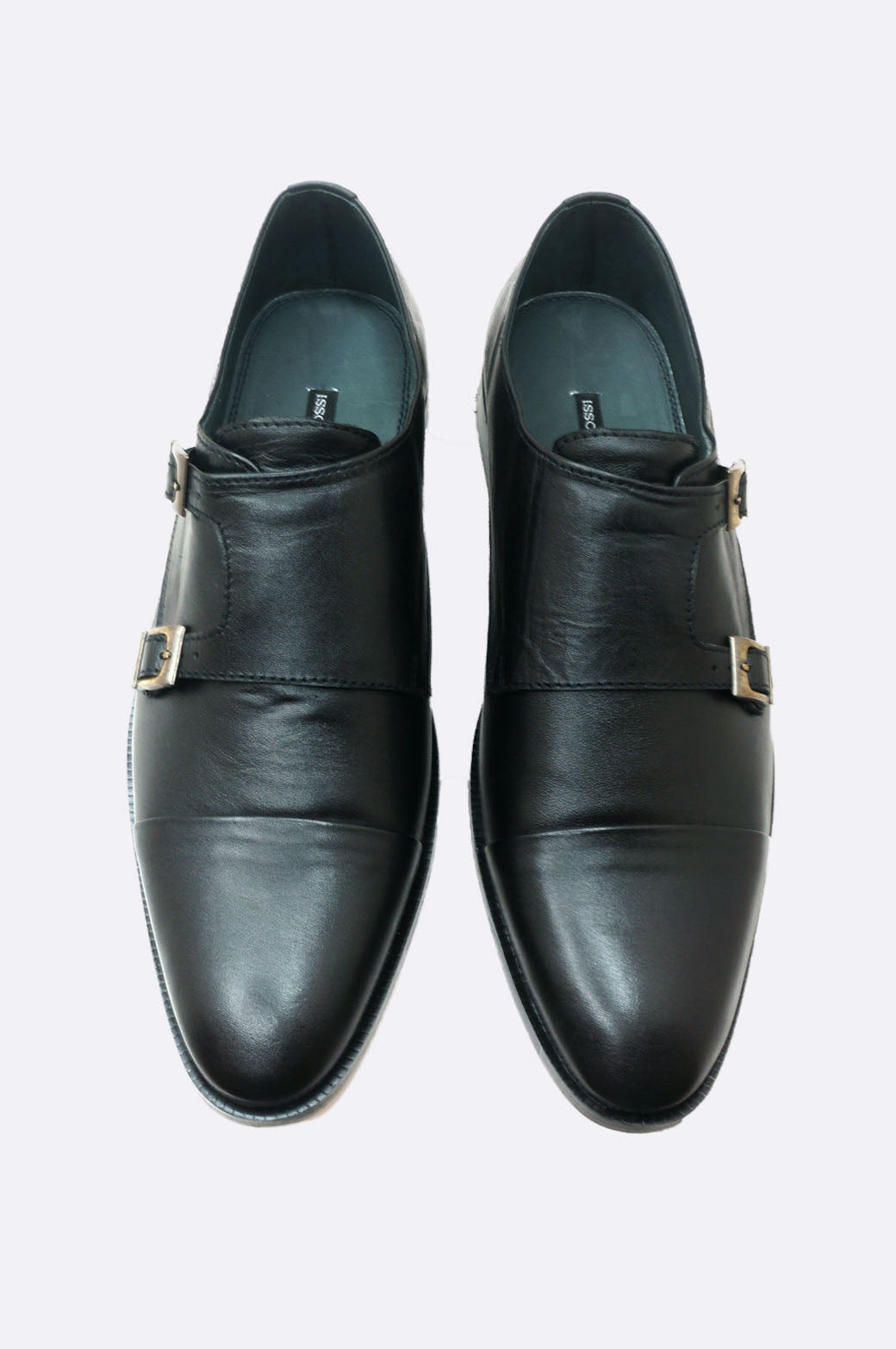 1460 BKA Black Double Monk