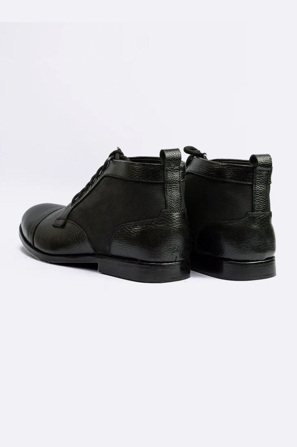 1187 BKA Black Boots