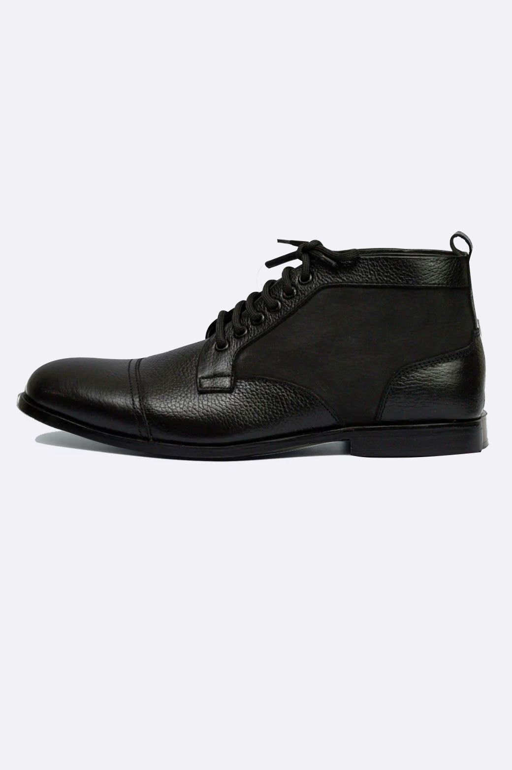 1187 BKA Black Boots